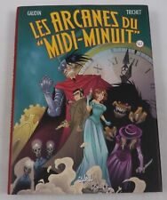 Les Arcanes Du Midi-Minuit Vol. 1 HC DJ Jean-Charles Gaudin - Soleil - French picture