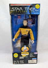 1995 Playmates Star Trek Collector Series Lieutenant Commander Data Figure picture