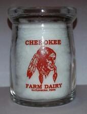 Cherokee 3/4 oz. Creamer Bottle Gatlinburg, Tenn. picture