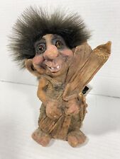Nyform Troll #270 Troll Born in Norway in Tynset Norway Hand Made Rare picture