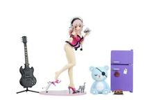 CL 028 SUPER SONICO Baby Doll Strawberry Sorbet Ver. DX Ver PVC Painted Figure picture