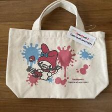 Splatoon 2 Sanrio Characters Lunch Tote Bag My Melo picture