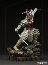 Silver Samurai X-Men 1:10 Scale Statue by Iron Studios | Wolverine Villain picture