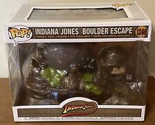 Funko Pop Moments: Indiana Jones - Indiana Jones Boulder Escape #1360 picture