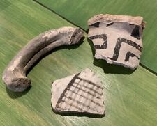 ☘️RR: 3 Anasazi Artifacts, Pottery Shards, NE Arizona picture
