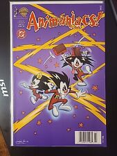 Animaniacs 35 Newsstand Variant 1st App Freakazoid SUPER RARE ONLY One On EBay picture