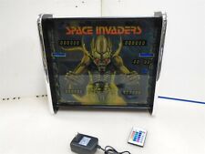 Bally Space Invaders Pinball Head LED Display light box picture