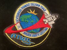 STS-45 COLUMBIA SPACE SHUTTLE PATCH MINT CONDITION picture