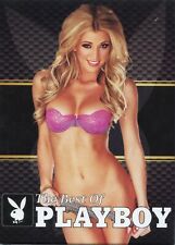 2024 THE BEST OF PLAYBOY  CARDS 100 CARDS BASE SET picture