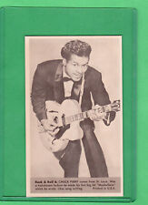 Chuck Berry RC   1959  Nu-Cards Rock & Roll   High Grade  Pack  Fresh picture