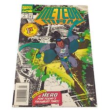 Meteor Man #1 Marvel Comics 1993 Movie Adaption Newsstand Robert Townsend picture