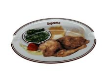 Supreme Chicken Dinner Plate Ashtray SS18 picture