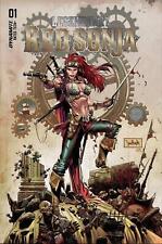Legenderry Red Sonja One Shot Cvr A Murphy Dynamite Comic Book picture