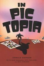 In Pictopia, Paperback by Kazaleh, Mike; Poplaski, Pete; Simpson, Don; Vincen... picture