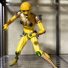 RAH Real Action Heroes JoJo's Bizarre Adventure Gold Experience Medicom Toy picture