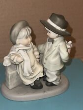 Vintage Enesco Kim Anderson Ceramic Figurine You’re My Only Love picture