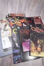 The Crow J O'Barr Kitchen Sink Press, 1996 Unread Lot of 10 - Read Details picture