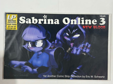 SABRINA ONLINE Year 3 New Blood Eric W. Schwartz United | Combined Shipping B&B picture
