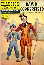 Classics Illustrated - #46 - Kidnapped - Robert Louis Stevenson picture