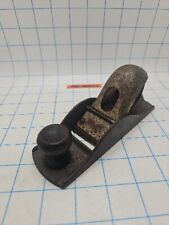 VTG Wood Plane Small Size collectible Made in USA Smooth Bottom  picture