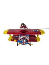 M & M's High Flyers Barnstorming Red M&M's Airplane  picture