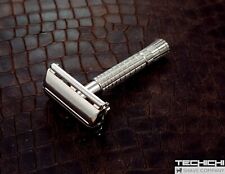 Gillette Flare Tip Super Speed  Double Edge Safety Razor - A4 1955 picture