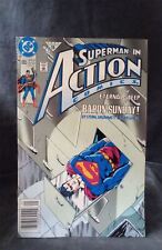 Action Comics #665 (1991) DC Comics Comic Book  picture