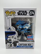 Star Wars Captain Rex #274 (The Clone Wars) Signed Dee Bradley Baker SWAU COA picture