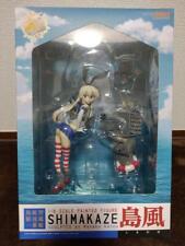 Kantai Collection Shimakaze 1/8 Scale PVC Figure From Japan Toy picture