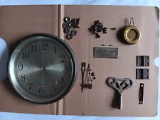 Herschede tambour mantel clock 