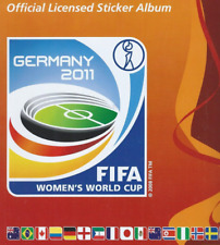 2011 Panini Wc Women Germany - 1 Sticker to Choose from picture