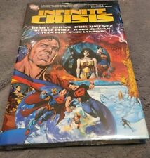 Infinite Crisis (DC, 2006) Geoff Johns Phil Jiminez - OOP Rare Sealed Hardcover picture