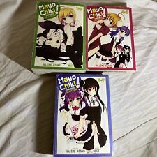 Mayo Chiki Omnibus 1-3 1-7 Manga English picture