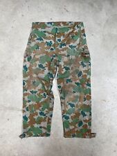 Rare Army Military Trousers East Germany Blumentarn Flachentarn SIZE M/L picture