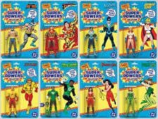 DC Super Powers Card Stock Variant Complete Set Of 8 Comic Books PRESALE 8/28/24 picture