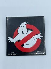 Vtg Ghostbusters Pin Movie Promo 1984 2