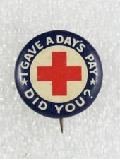 Red Cross: 1918 War Fund 