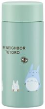 NEW My Neighbor Totoro Mug Bottle 250ml Ultra Light Stainless Steel Bottle Japan picture