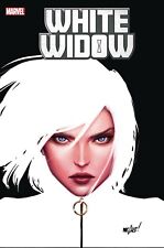 White Widow #2 Marquez Cover A Marvel Comics 1st Print 2023 NM picture
