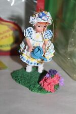 Effanbee Doll Company Patsy Ann Ltd 2000 Holiday Ornament F074 picture