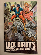 Jack Kirby's OMAC: One Man Army Corps by Jack Kirby picture