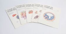 Lot Of 5 CIBA Clinical Symposia 1996 & 1997 Frank Netter Illustrated Books picture