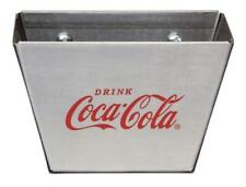 TableCraft Coca-Cola Stainless Steel Cap Catcher, Red/Silver picture