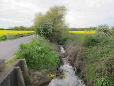 Photo 12x8 Track to sewage works St Ives So I guess the stream takes the o c2012 picture
