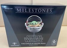 Gentle Giant Star Wars: The Mandalorian The Child with Pram Statue New 2693/3000 picture