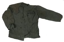 Authentic Vietnam Era US Army Shooting Coat Medium Green OG107 Cotton Jacket picture
