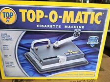 New Top-O-Matic Cigarette Rolling Machine picture