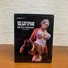Hdge technical statue No.9 Prison School Shiraki Meiko Figure Japan Import picture