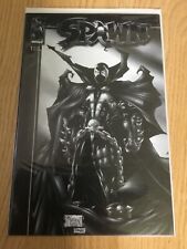 Spawn #1 Black and White Variant Image Comics 1997 High Grade Todd McFarlane picture