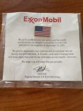 Exxon Mobil September 11th And 3 Top Retail Performer Lapel Pins picture